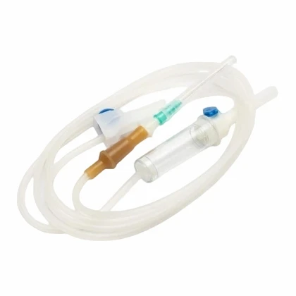 Disposable IV Infusion Sets