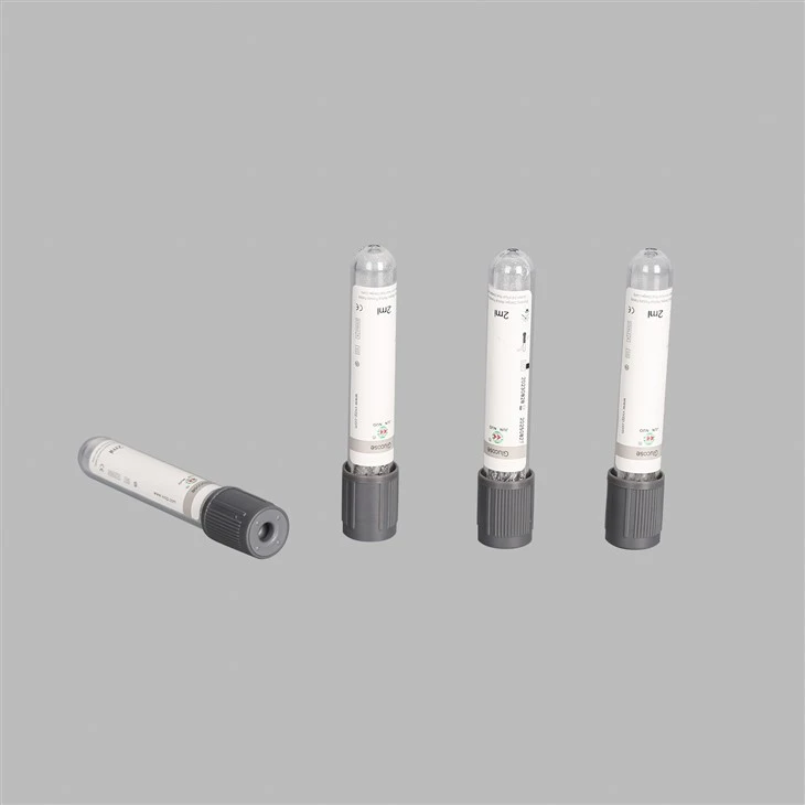 Gery Cap Glucose Tube
