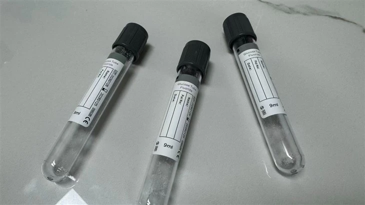 Gery Cap Glucose Tube best