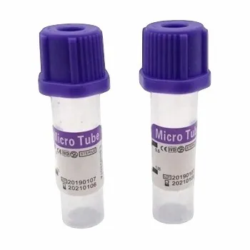 Micro Blood Collection Tube best