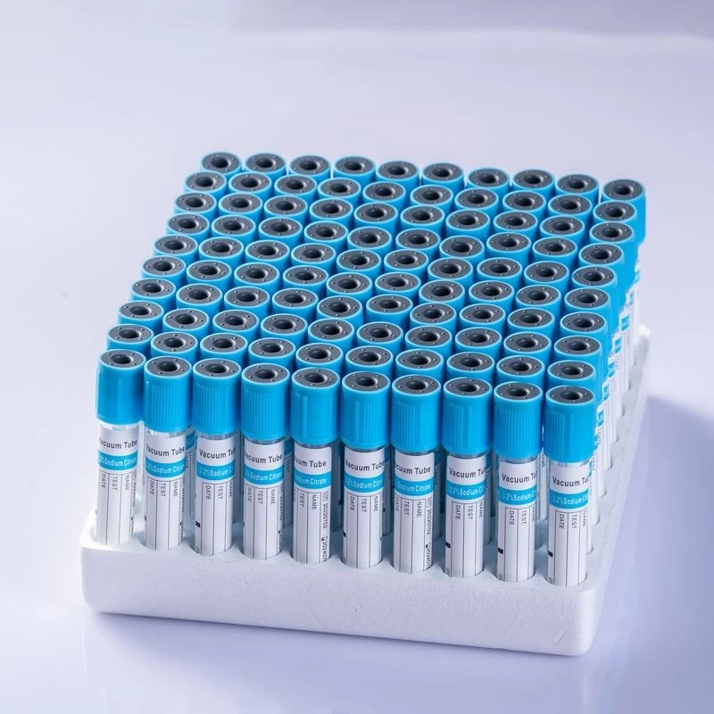 Sodium Citrate Blood Collection Tube 9:1 best